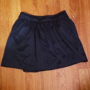 Banana Republic blue skirt